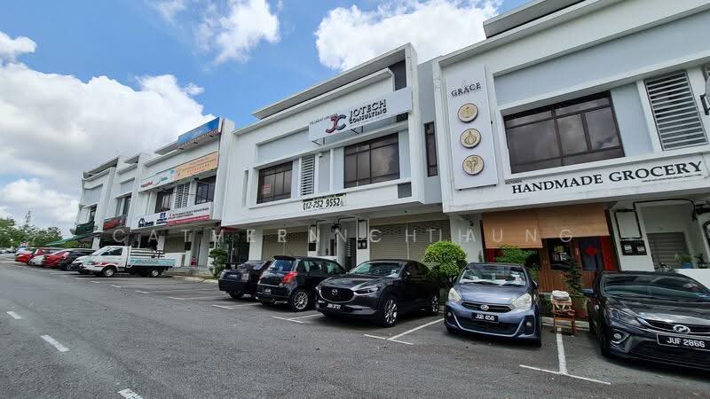 Shop for Sale in Horizon Hills (Iskandar Puteri (Nusajaya)) - Catherine Thung - Exterior - PropertyGuru.com.my