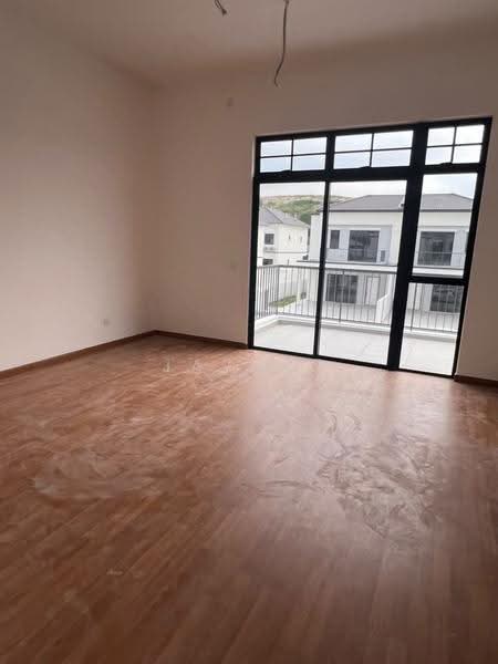 Rumah Kluster untuk Dijual di Eco Botanic 2 (Iskandar Puteri (Nusajaya)) - Jayden Neo - Balcony - PropertyGuru.com.my