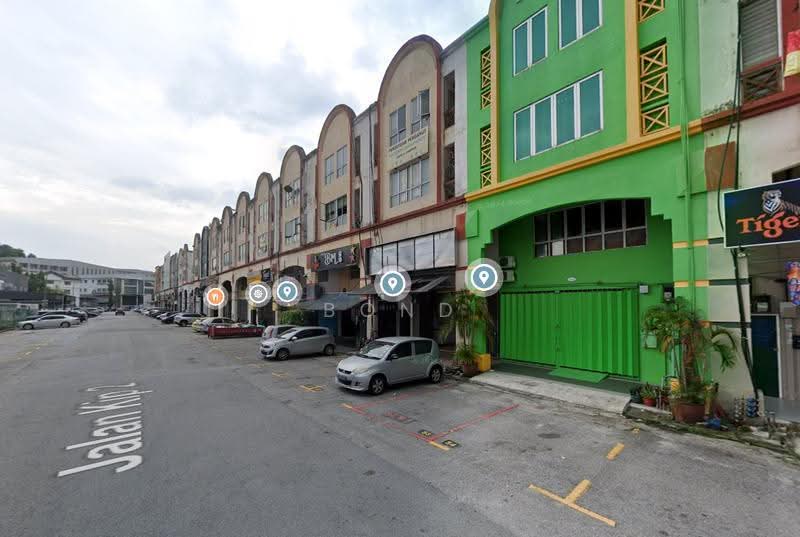 Kedai untuk Dijual di Desa Aman Puri (Kepong) - Bond Lee - Exterior - PropertyGuru.com.my