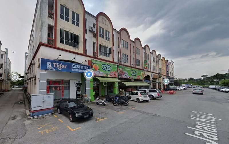 Kedai untuk Dijual di Desa Aman Puri (Kepong) - Bond Lee - Exterior - PropertyGuru.com.my