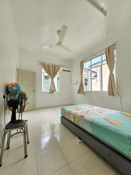 Rumah Bandar untuk Dijual di Happy Valley (Ayer Itam) - Suzan Beh - Bedroom - PropertyGuru.com.my