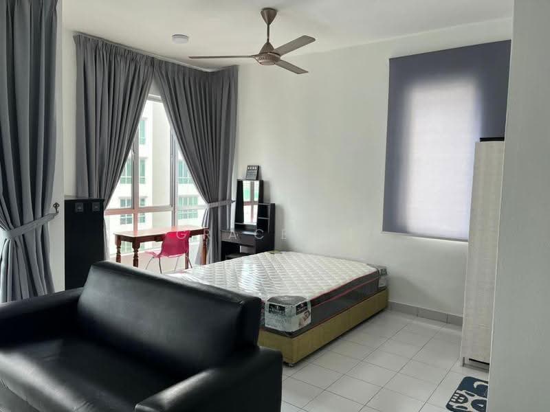 Service Residence for Rent at Serviced Residence @ Casa Tiara - Grace Ee - Bedroom - PropertyGuru.com.my