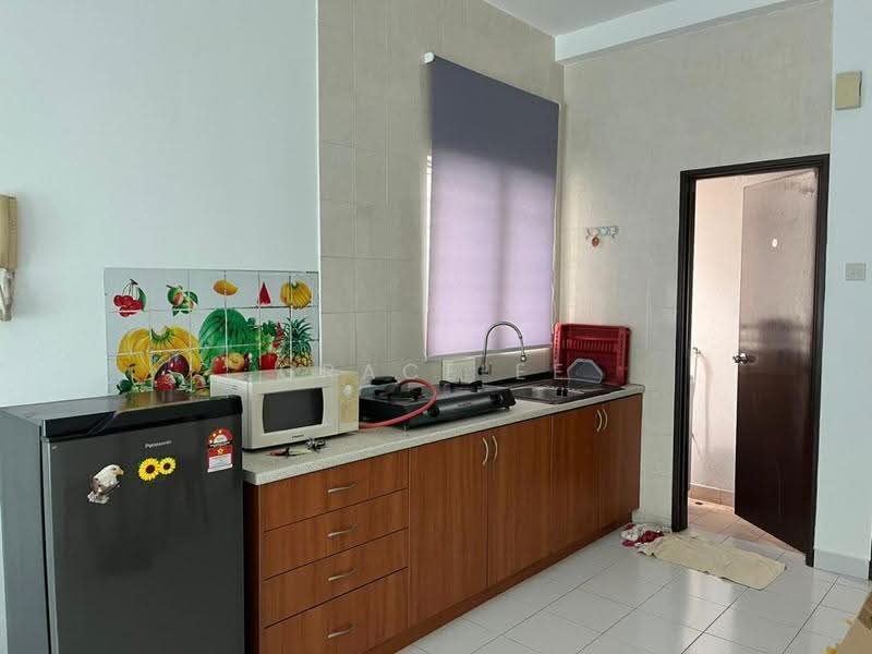 Service Residence for Rent at Serviced Residence @ Casa Tiara - Grace Ee - Kitchen - PropertyGuru.com.my