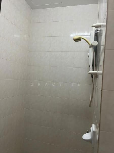 Service Residence for Rent at Serviced Residence @ Casa Tiara - Grace Ee - Bathroom - PropertyGuru.com.my