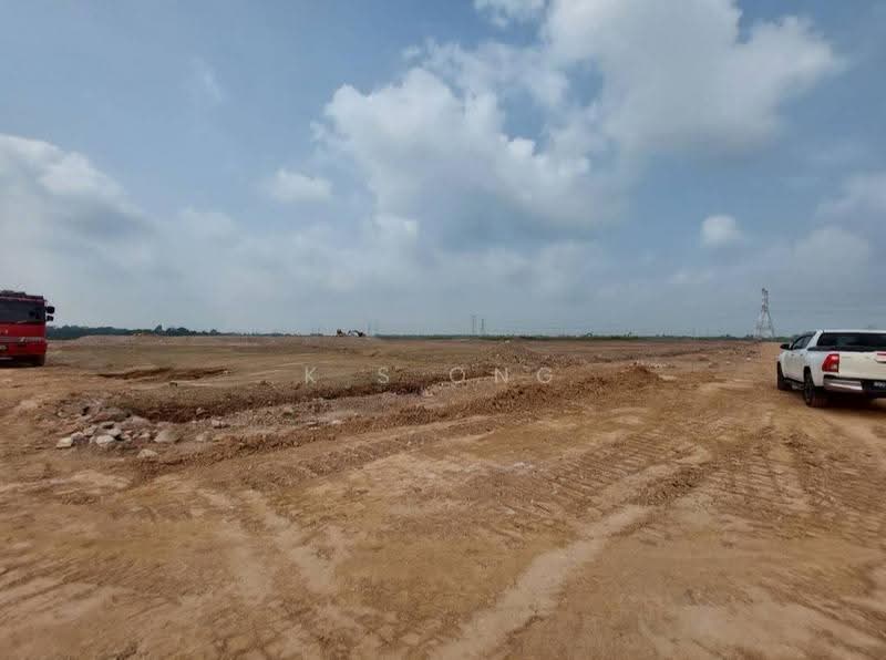 Tanah Perindustrian untuk Dijual di Pelabuhan Tanjung Pelepas (Gelang Patah) - K S Ong - Exterior - PropertyGuru.com.my