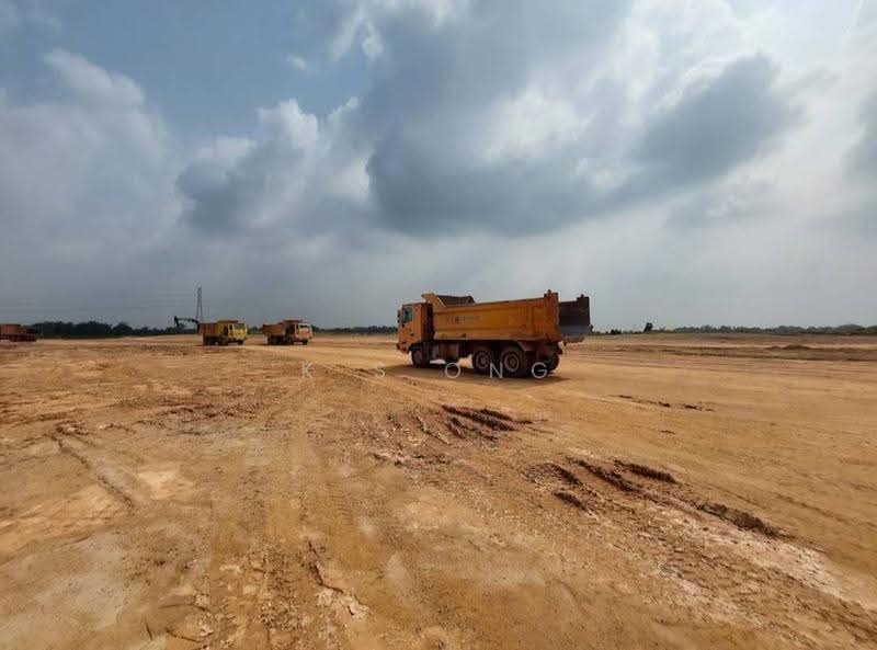 Tanah Perindustrian untuk Dijual di Pelabuhan Tanjung Pelepas (Gelang Patah) - K S Ong - Exterior - PropertyGuru.com.my