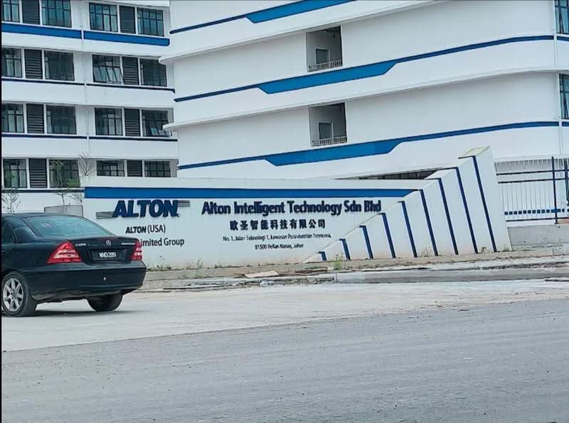 Tanah Perindustrian untuk Dijual di Pelabuhan Tanjung Pelepas (Gelang Patah) - K S Ong - Exterior - PropertyGuru.com.my