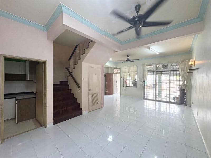 2-storey Terraced House for Sale in Taman Seri Orkid (Skudai) - Serene Low - Living Room - PropertyGuru.com.my