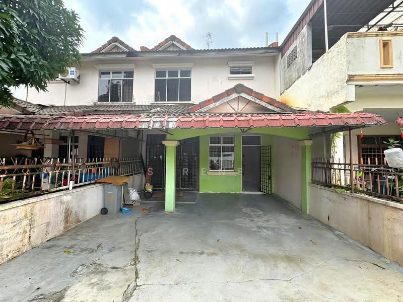 2-storey Terraced House for Sale in Taman Seri Orkid (Skudai) - Serene Low - Exterior - PropertyGuru.com.my
