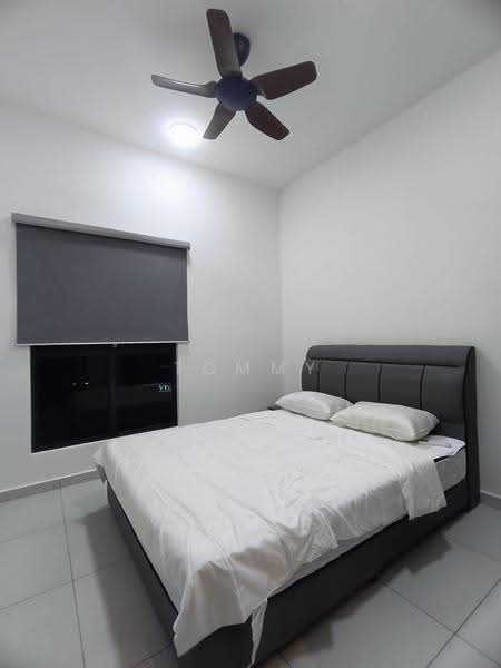 Kediaman Servis untuk Dijual di Sinaran @ Utropolis - Tommy Gan - Bedroom - PropertyGuru.com.my
