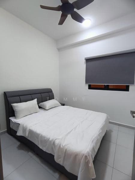 Kediaman Servis untuk Dijual di Sinaran @ Utropolis - Tommy Gan - Bedroom - PropertyGuru.com.my