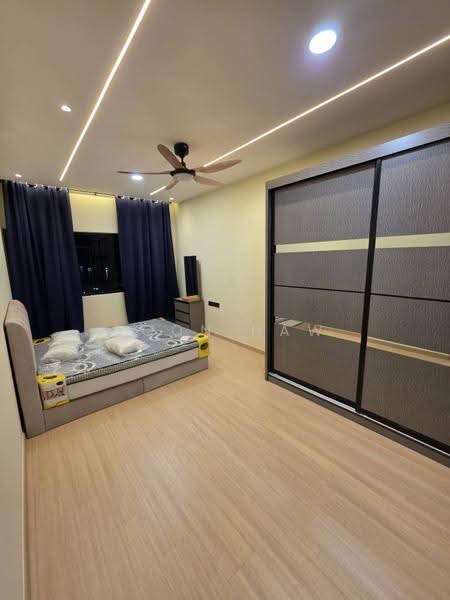 Kediaman Servis untuk Disewa di Rubica @ Harbour Place - Boon Haw Ooi - Bedroom - PropertyGuru.com.my