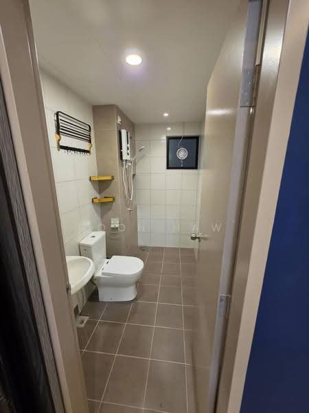 Kediaman Servis untuk Disewa di Rubica @ Harbour Place - Boon Haw Ooi - Bathroom - PropertyGuru.com.my
