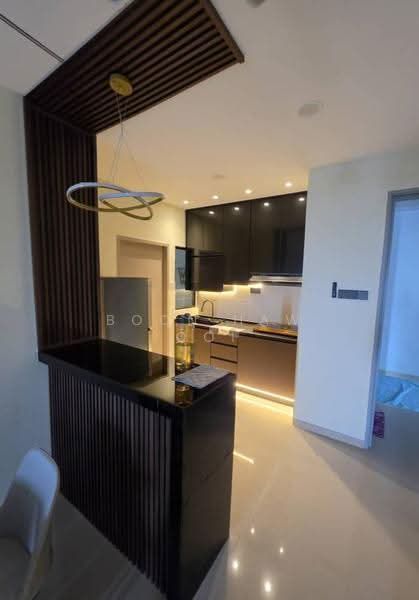 Kediaman Servis untuk Disewa di Rubica @ Harbour Place - Boon Haw Ooi - Kitchen - PropertyGuru.com.my