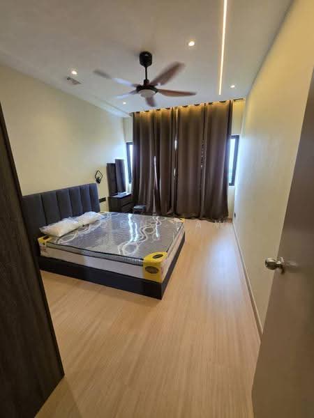 Kediaman Servis untuk Disewa di Rubica @ Harbour Place - Boon Haw Ooi - Bedroom - PropertyGuru.com.my