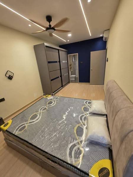Kediaman Servis untuk Disewa di Rubica @ Harbour Place - Boon Haw Ooi - Bedroom - PropertyGuru.com.my