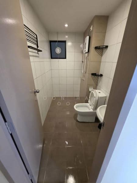 Kediaman Servis untuk Disewa di Rubica @ Harbour Place - Boon Haw Ooi - Bathroom - PropertyGuru.com.my