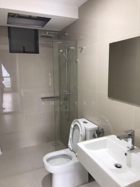 Service Residence for Rent at United Point (Residensi Berpadu) - Amy Yap - Bathroom - PropertyGuru.com.my