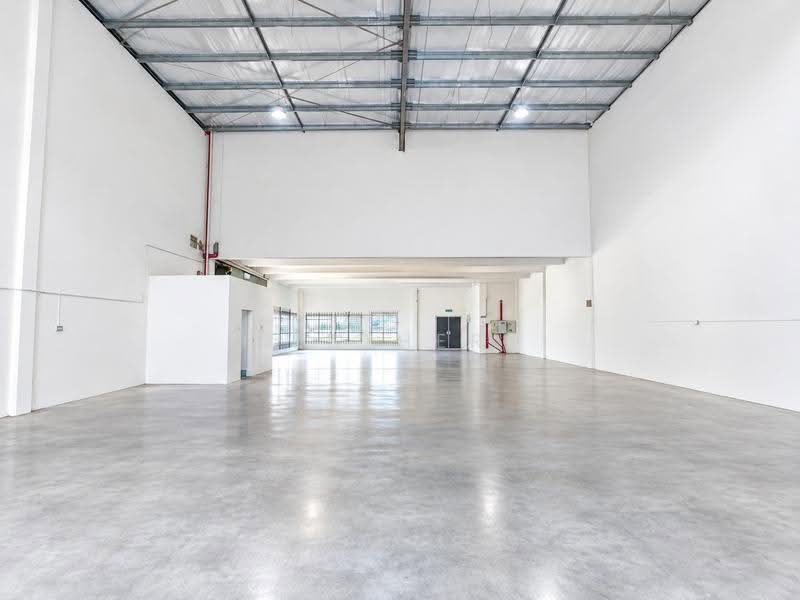 Factory for Rent in Taman Pertama (Cheras) - Esther Tan - Interior - PropertyGuru.com.my