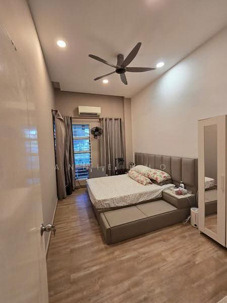 1-storey Terraced House for Sale in Alam Nusantara (Setia Alam) - Annie Kho - Bedroom - PropertyGuru.com.my