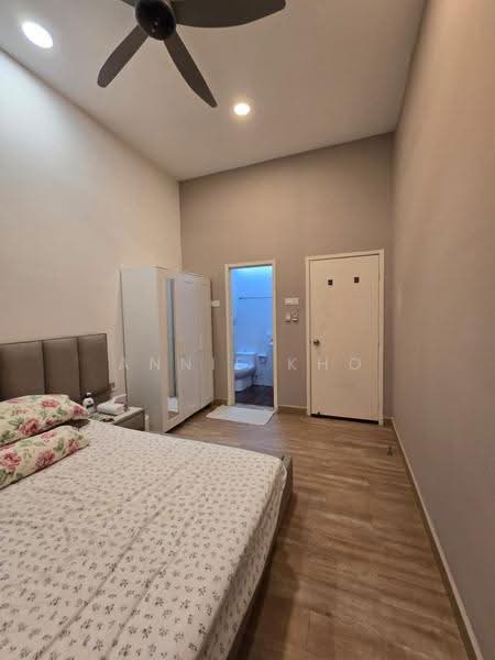 1-storey Terraced House for Sale in Alam Nusantara (Setia Alam) - Annie Kho - Bedroom - PropertyGuru.com.my