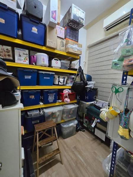 1-storey Terraced House for Sale in Alam Nusantara (Setia Alam) - Annie Kho - Interior - PropertyGuru.com.my