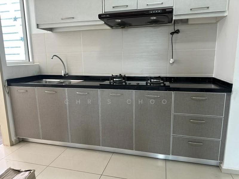 Condominium for Rent at Ehsan Residence - Chris Choo - Kitchen - PropertyGuru.com.my