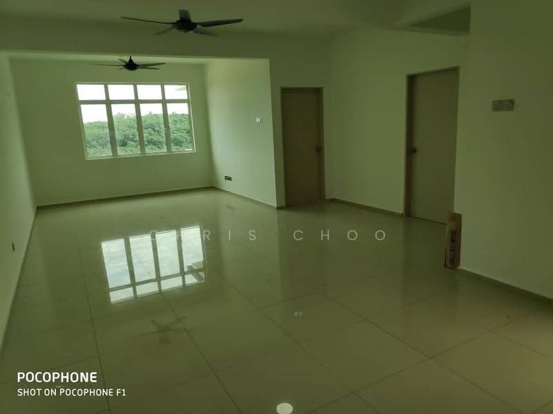 Condominium for Rent at Ehsan Residence - Chris Choo - Living Room - PropertyGuru.com.my