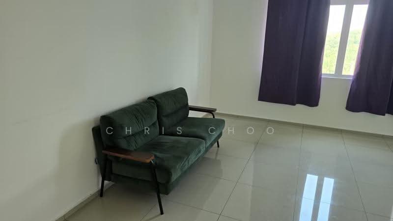 Condominium for Rent at Ehsan Residence - Chris Choo - Living Room - PropertyGuru.com.my
