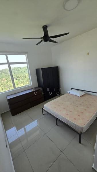 Condominium for Rent at Ehsan Residence - Chris Choo - Bedroom - PropertyGuru.com.my