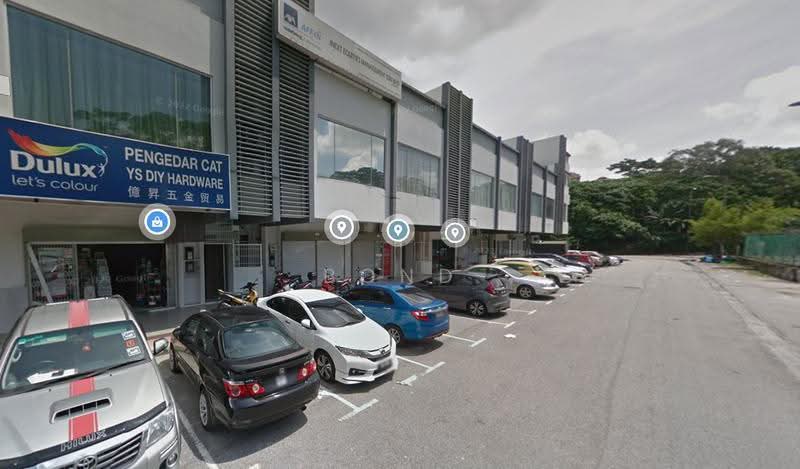 Shop / Office for Rent in Sutera Damansara (Damansara Damai) - Bond Lee - Exterior - PropertyGuru.com.my