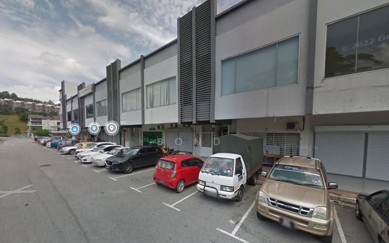 Shop / Office for Rent in Sutera Damansara (Damansara Damai) - Bond Lee - Exterior - PropertyGuru.com.my