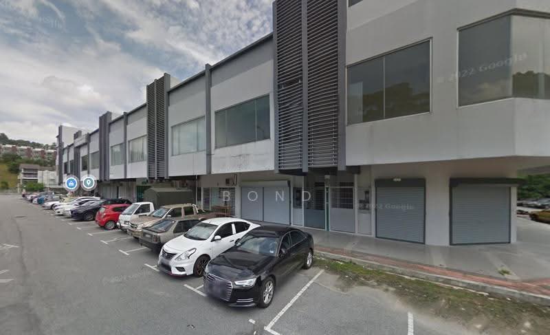 Shop / Office for Rent in Sutera Damansara (Damansara Damai) - Bond Lee - Exterior - PropertyGuru.com.my