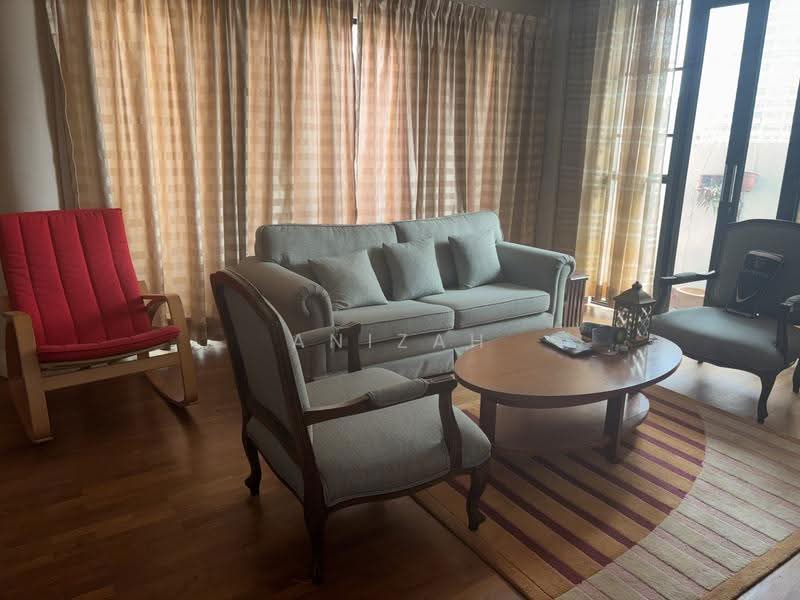 Condominium for Rent at Mayang Court - Anizah Abdullah - Living Room - PropertyGuru.com.my