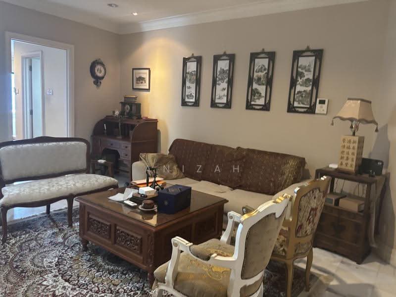Condominium for Rent at Mayang Court - Anizah Abdullah - Living Room - PropertyGuru.com.my