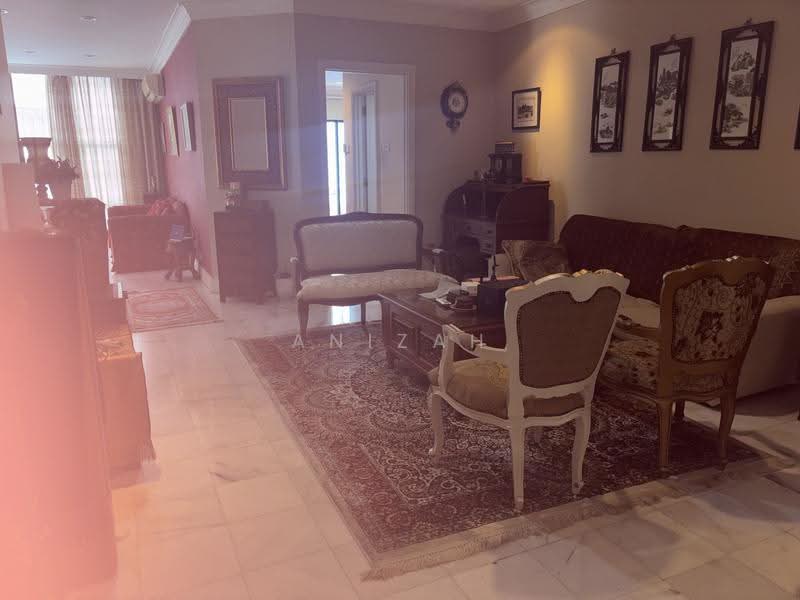 Condominium for Rent at Mayang Court - Anizah Abdullah - Living Room - PropertyGuru.com.my
