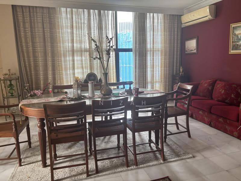 Condominium for Rent at Mayang Court - Anizah Abdullah - Dining Room - PropertyGuru.com.my