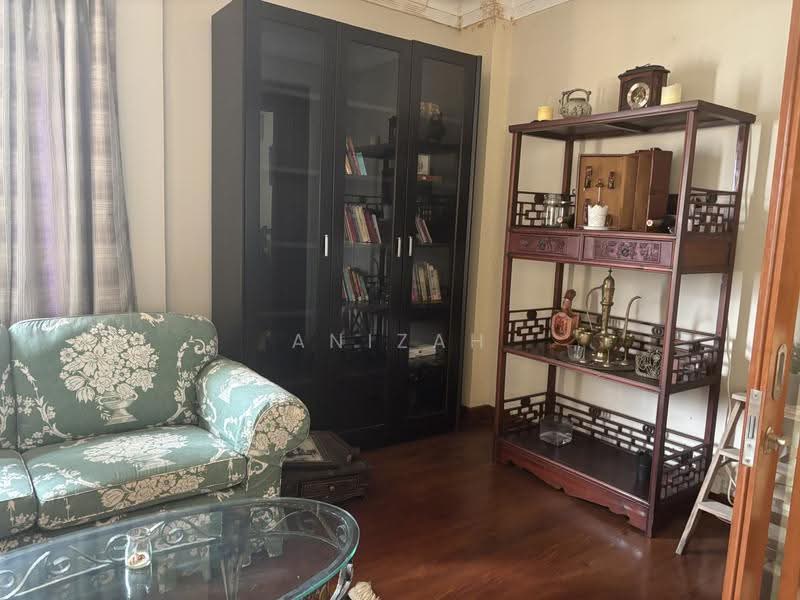 Condominium for Rent at Mayang Court - Anizah Abdullah - Living Room - PropertyGuru.com.my