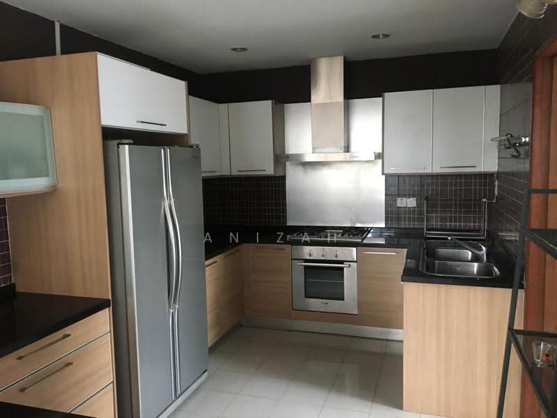 Condominium for Rent at Mayang Court - Anizah Abdullah - Kitchen - PropertyGuru.com.my