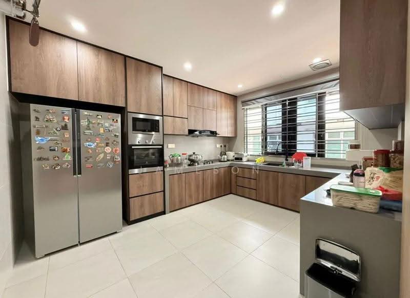 2.5-storey Terraced House for Sale in Taman Sutera Utama (Skudai) - Jameson Choo - Kitchen - PropertyGuru.com.my