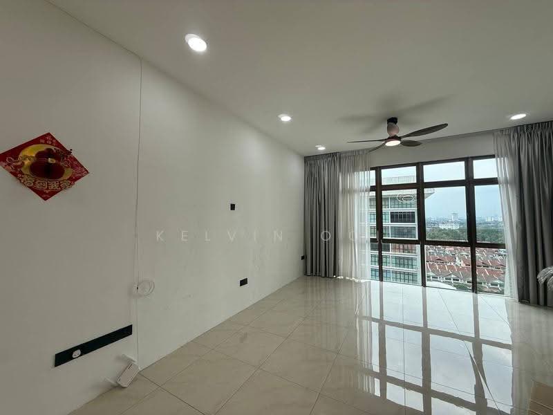 Kediaman Servis untuk Dijual di Palazio - Kelvin Ooi - Living Room - PropertyGuru.com.my