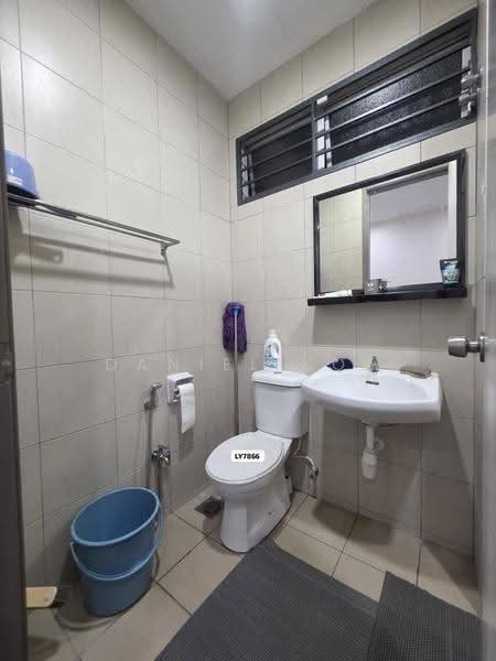 Rumah Teres 2.5-Tingkat untuk Dijual di Bandar Botanic (Klang) - Daniel Kok - Bathroom - PropertyGuru.com.my