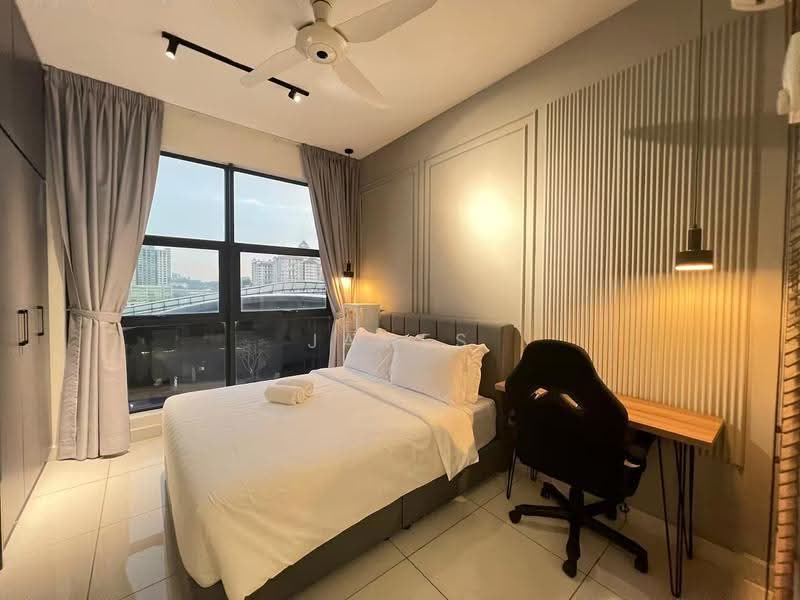Kediaman Servis untuk Dijual di Nexus @ Kajang Station (Tower C) - James Voon - Bedroom - PropertyGuru.com.my