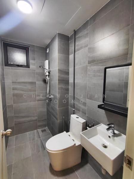 Condominium for Rent at Nestree Residence - Cheong Jian Foong - Bathroom - PropertyGuru.com.my