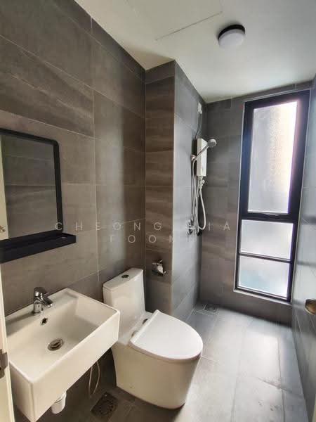 Condominium for Rent at Nestree Residence - Cheong Jian Foong - Bathroom - PropertyGuru.com.my