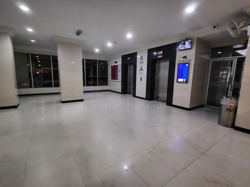 Condominium for Sale at Platinum Hill PV 5 - Kent Lau - Lobby - PropertyGuru.com.my
