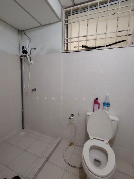 Condominium for Sale at Platinum Hill PV 5 - Kent Lau - Bathroom - PropertyGuru.com.my