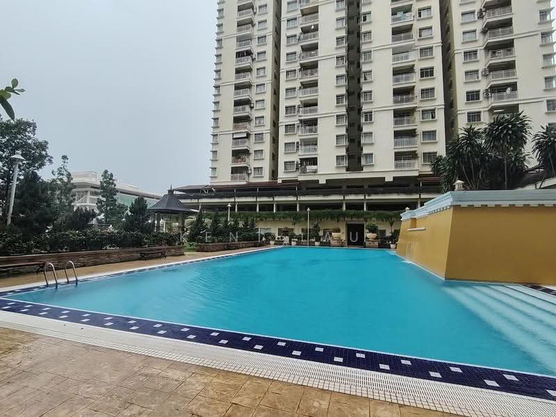 Condominium for Sale at Platinum Hill PV 5 - Kent Lau - Exterior - PropertyGuru.com.my