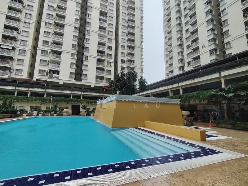 Condominium for Sale at Platinum Hill PV 5 - Kent Lau - Exterior - PropertyGuru.com.my