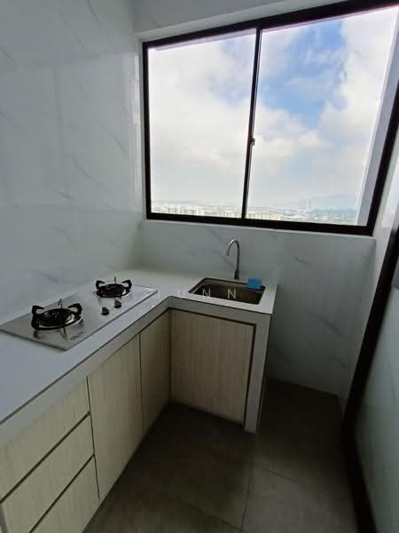 Condominium for Sale at Mahogany Residences - Junn - Kitchen - PropertyGuru.com.my